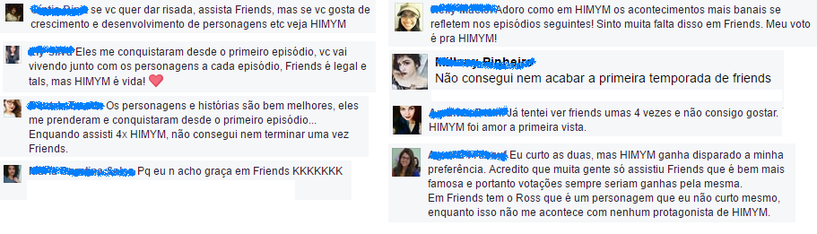 Print Facebook How I Met Your Mother Print Facebook How I Met Your Mother