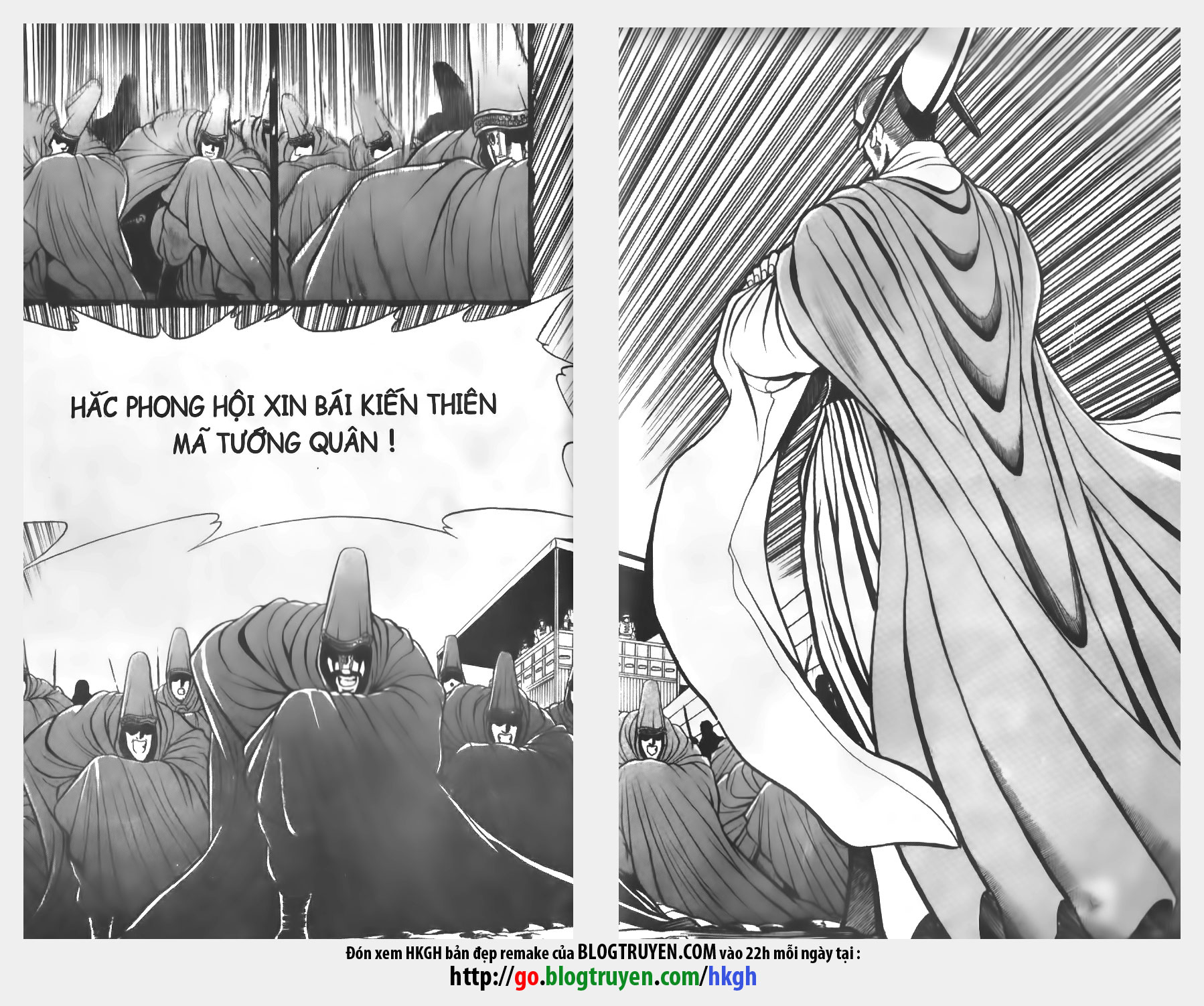 Hiệp Khách Giang Hồ chap 64 - Trang 27