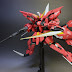 MG 1/100 Aegis Gundam painted build