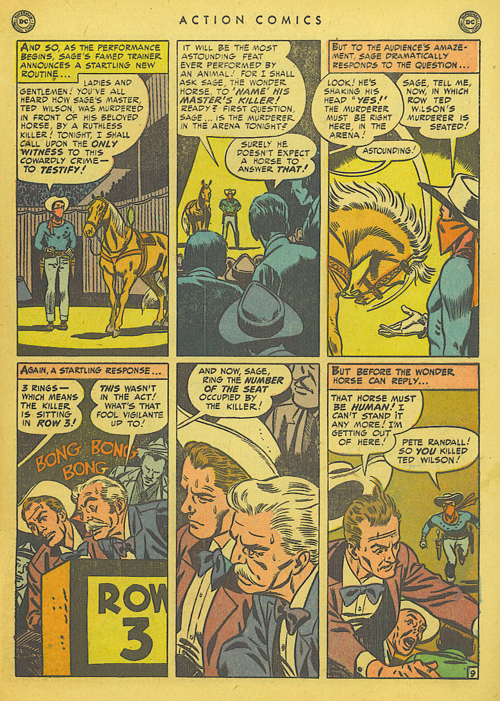 Action Comics (1938) 147 Page 45