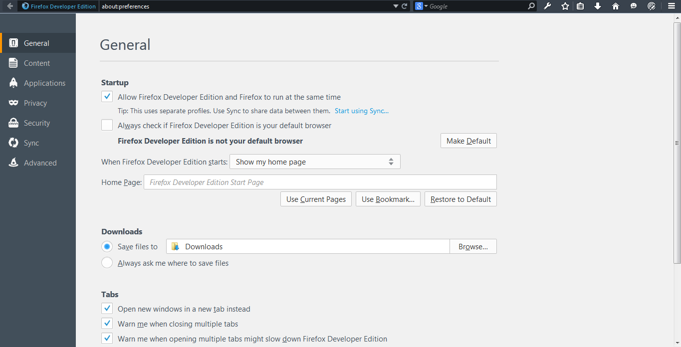 firefox css style editor firefox css style editor