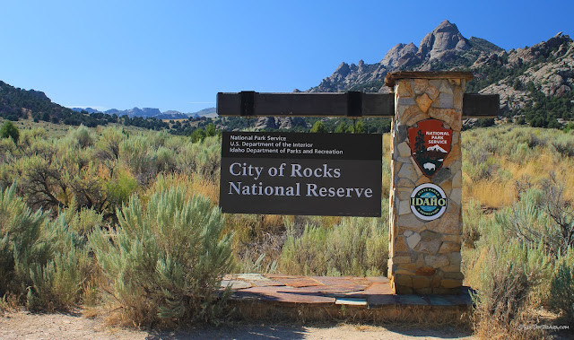 City Of Rocks National Reserve (U.S. National Park Service)