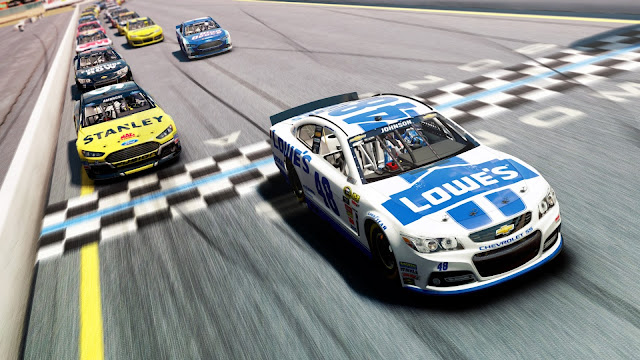 NASCAR 14 PC Game Free Download Screenshot 3