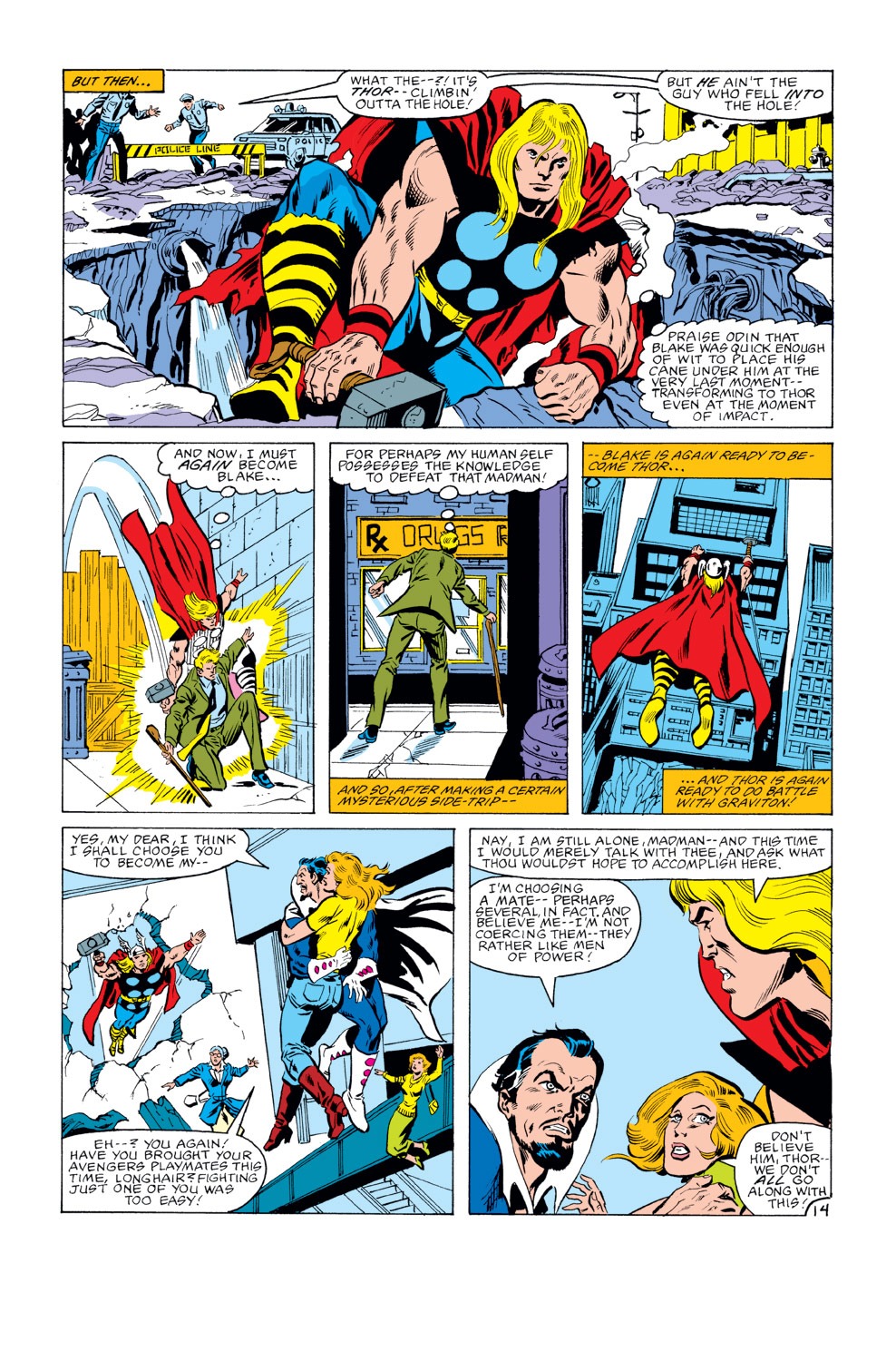 Thor (1966) 324 Page 14