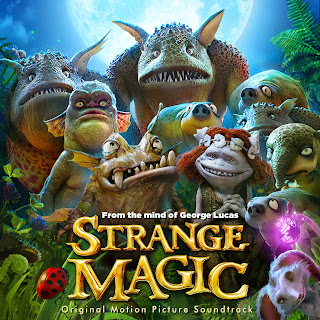 Strange Magic Soundtrack Cover