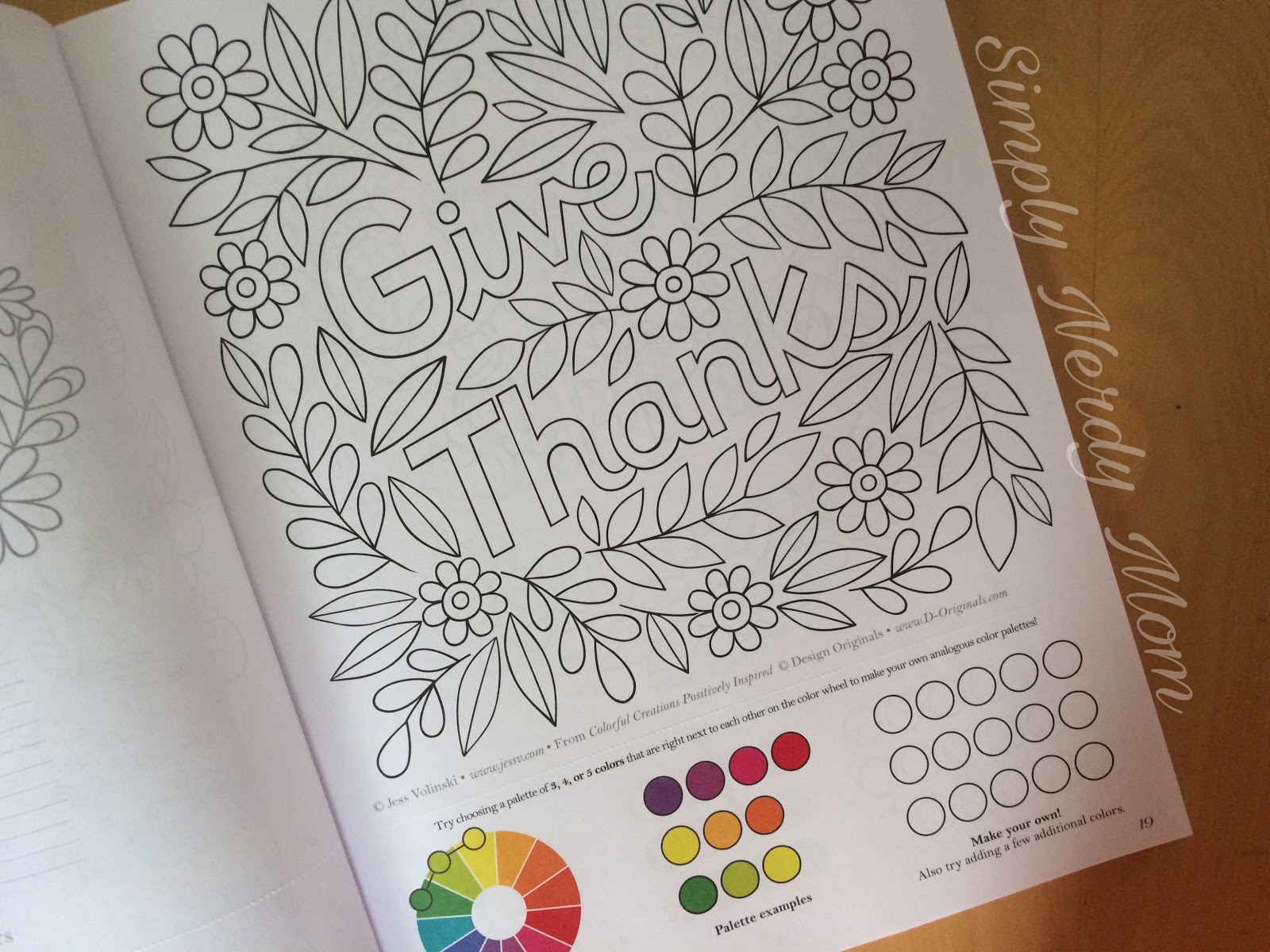 How to Choose Your Color Palette for Your Adult Coloring Books