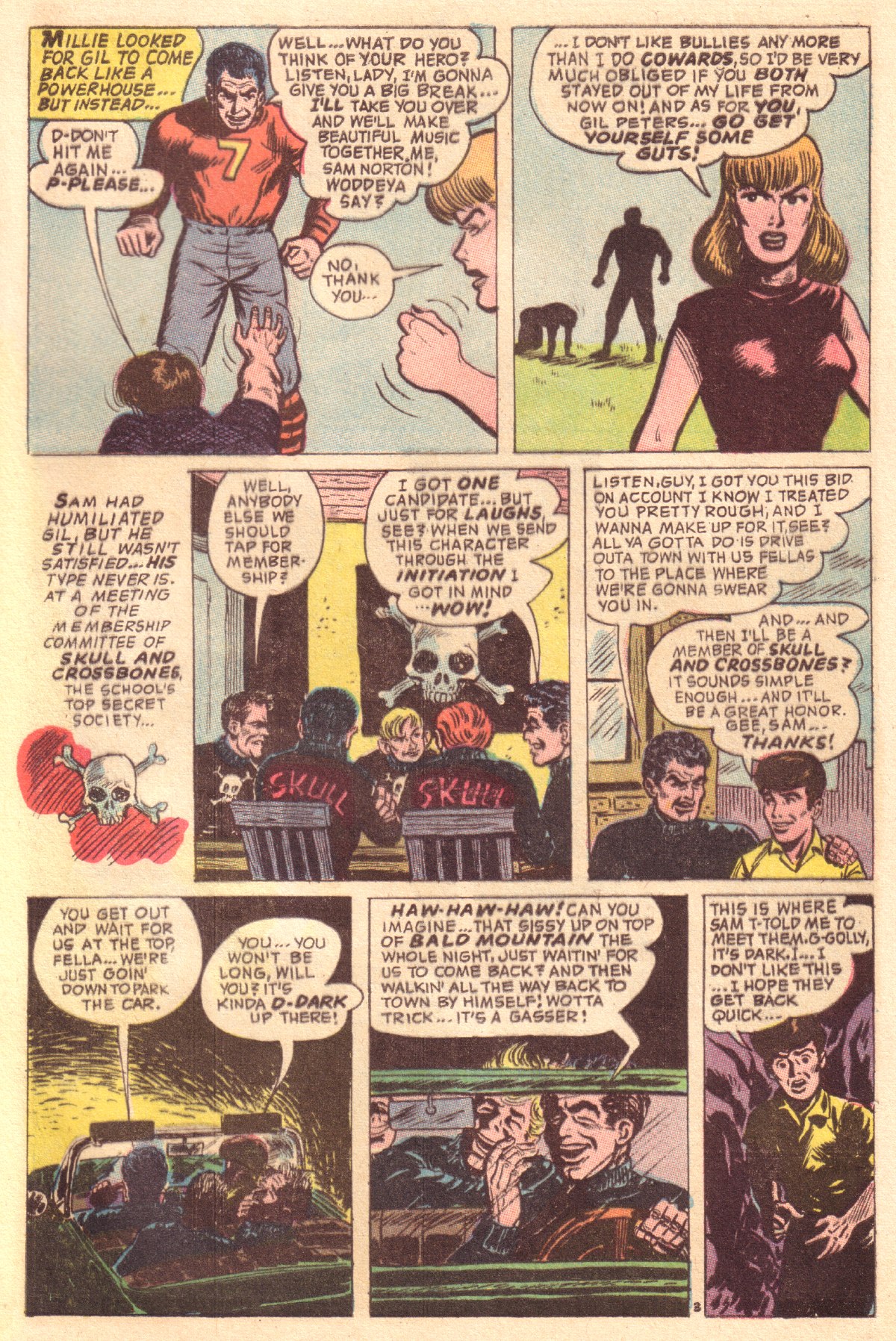 Read online Unknown Worlds comic -  Issue #56 - 6