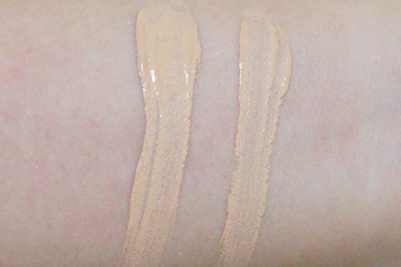 Jello Beans: Fit Me Concealer in 20 Sand Sable | Review, Photos, Swatches