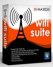 Maxidix Wifi Suite 13.5.28 Build 491 + Full Patch (Full Version)