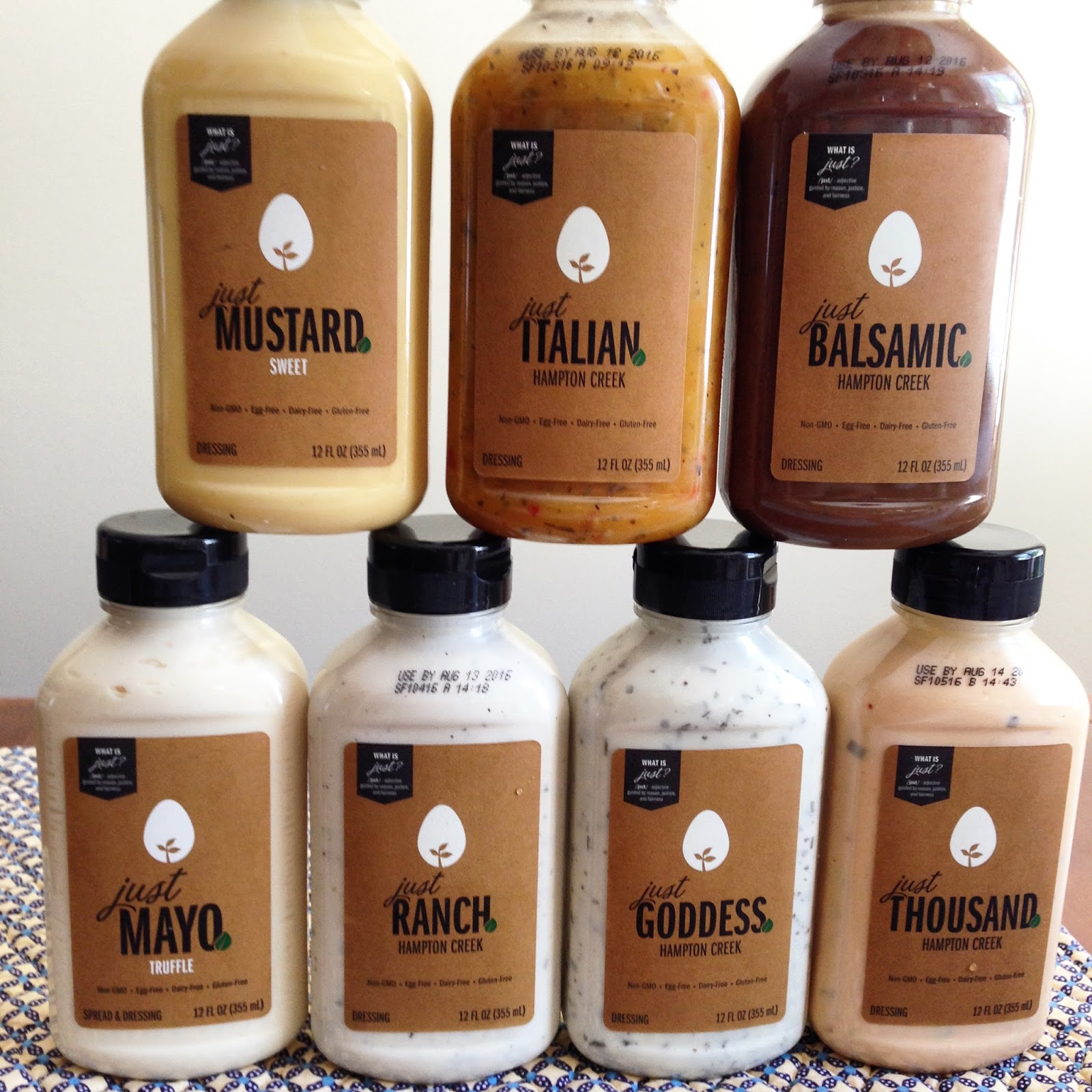 Who owns hampton creek food, Plantbased food company Eat Just nabs