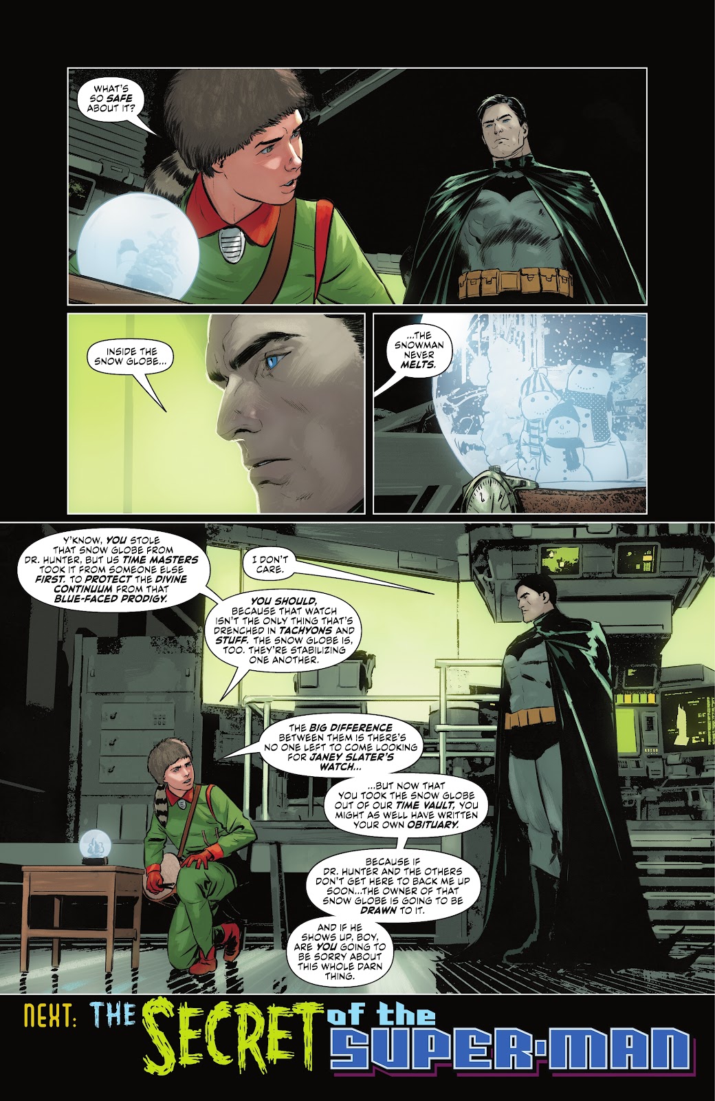 Flashpoint Beyond issue 2 - Page 24