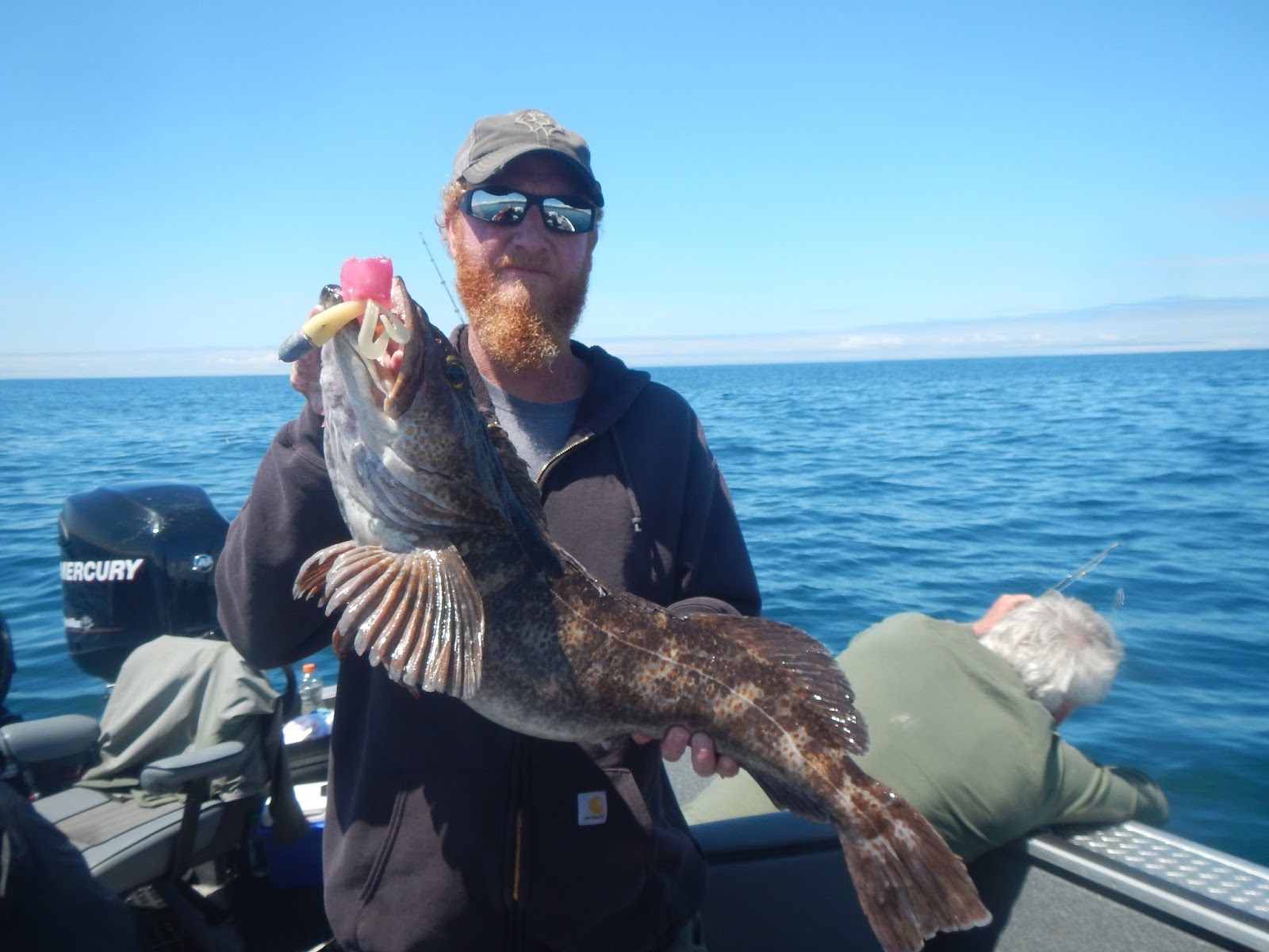 Charter Fishing Brookings Oregon
