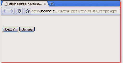 How to use button click event in asp.net c#