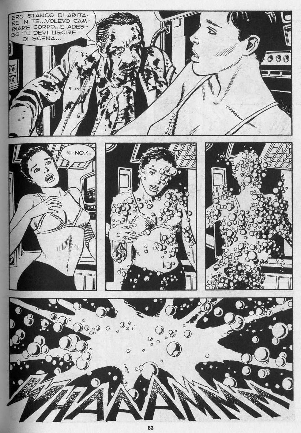 Dylan Dog (1986) issue 171 - Page 80