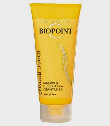 shampoo Biopoint lucentezza istantanea