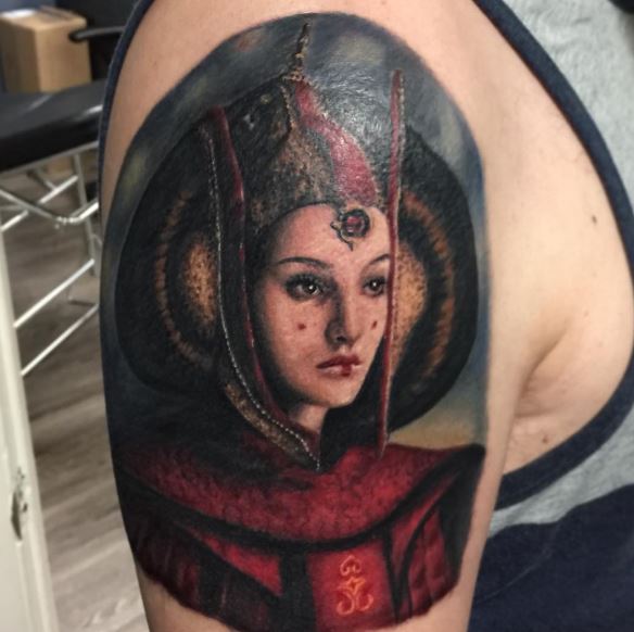 Star Wars Tattoos Star Wars Tattoos