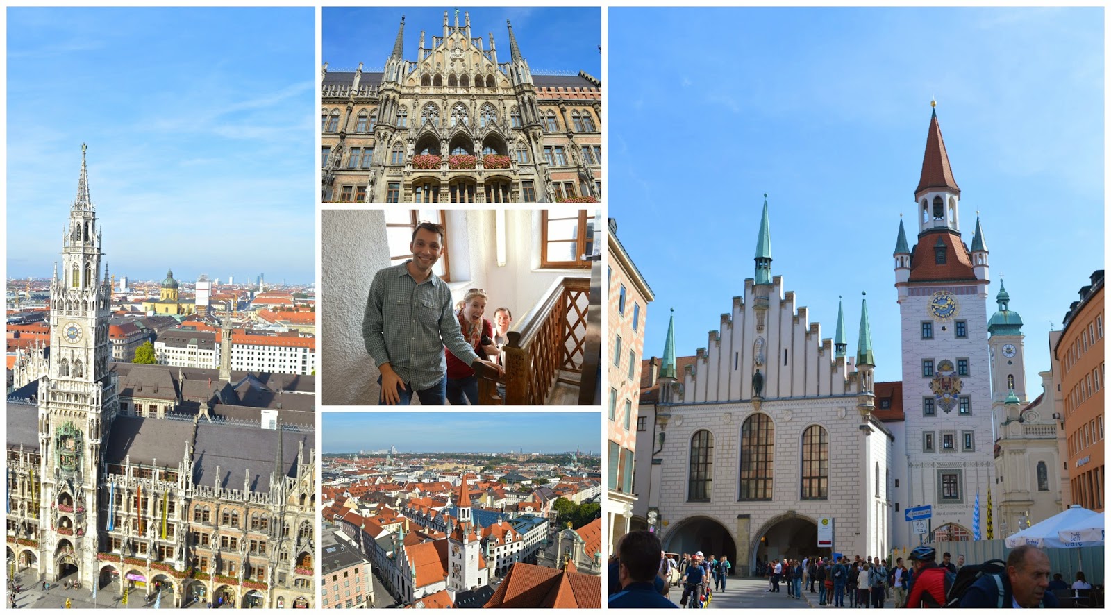 Altstadt, Munich, Germany