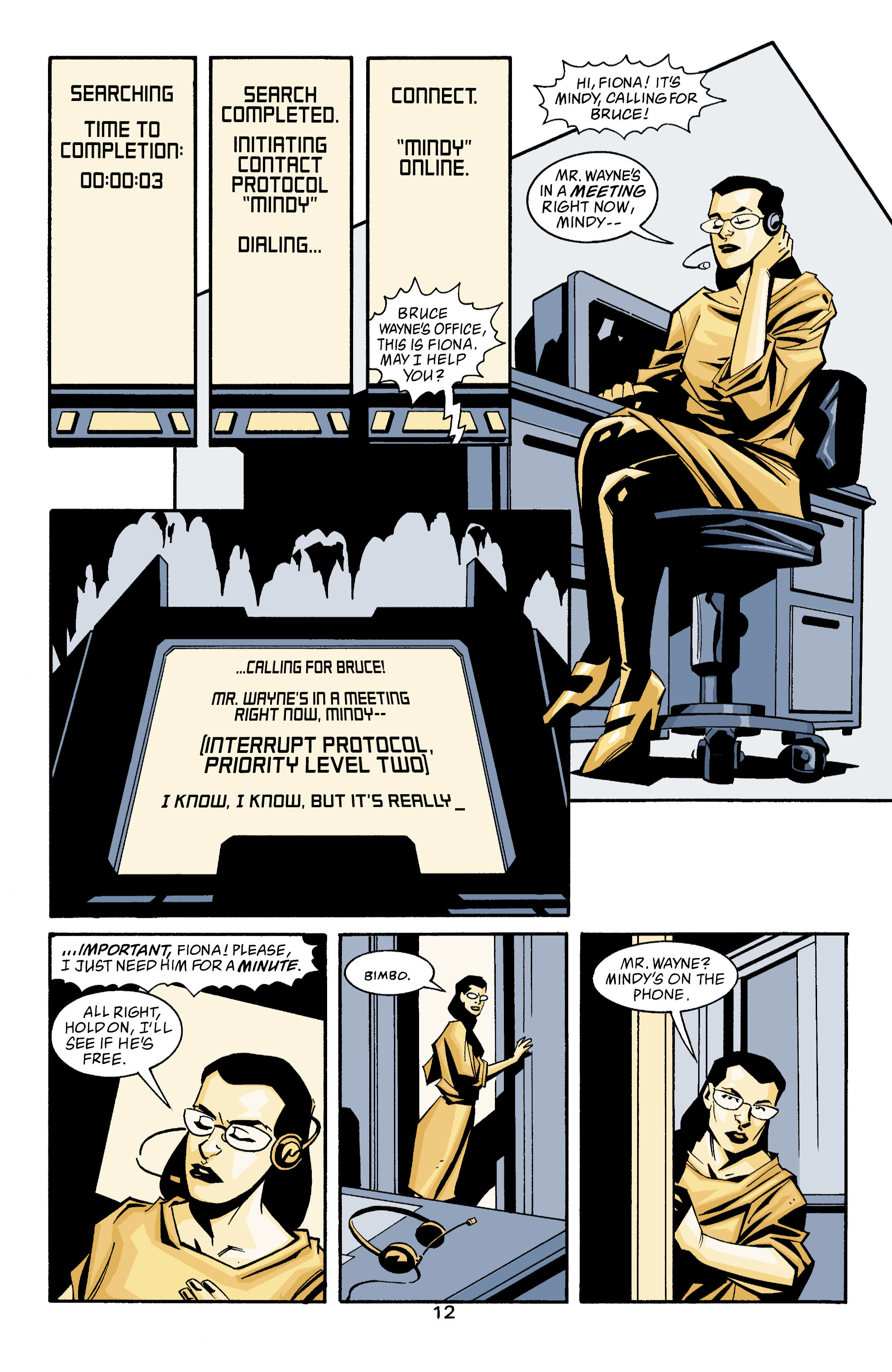 Read online Detective Comics (1937) comic -  Issue #749 - 13