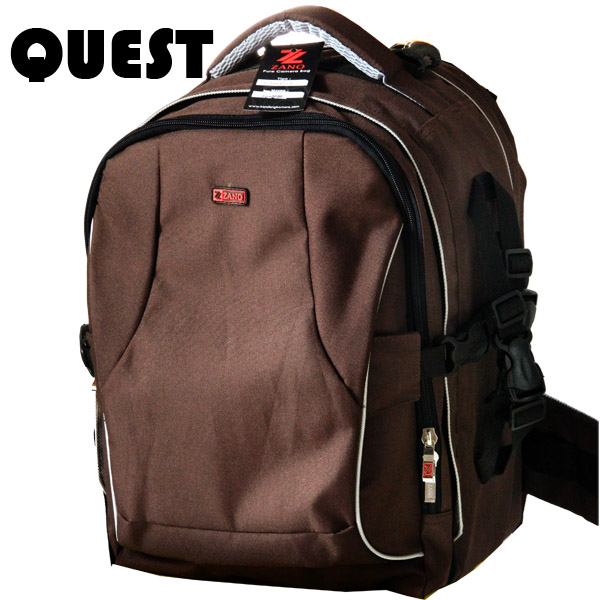 Tas Ransel Kamera + Laptop Murah dan Bagus Zano Quest Toko Serba Hemat
