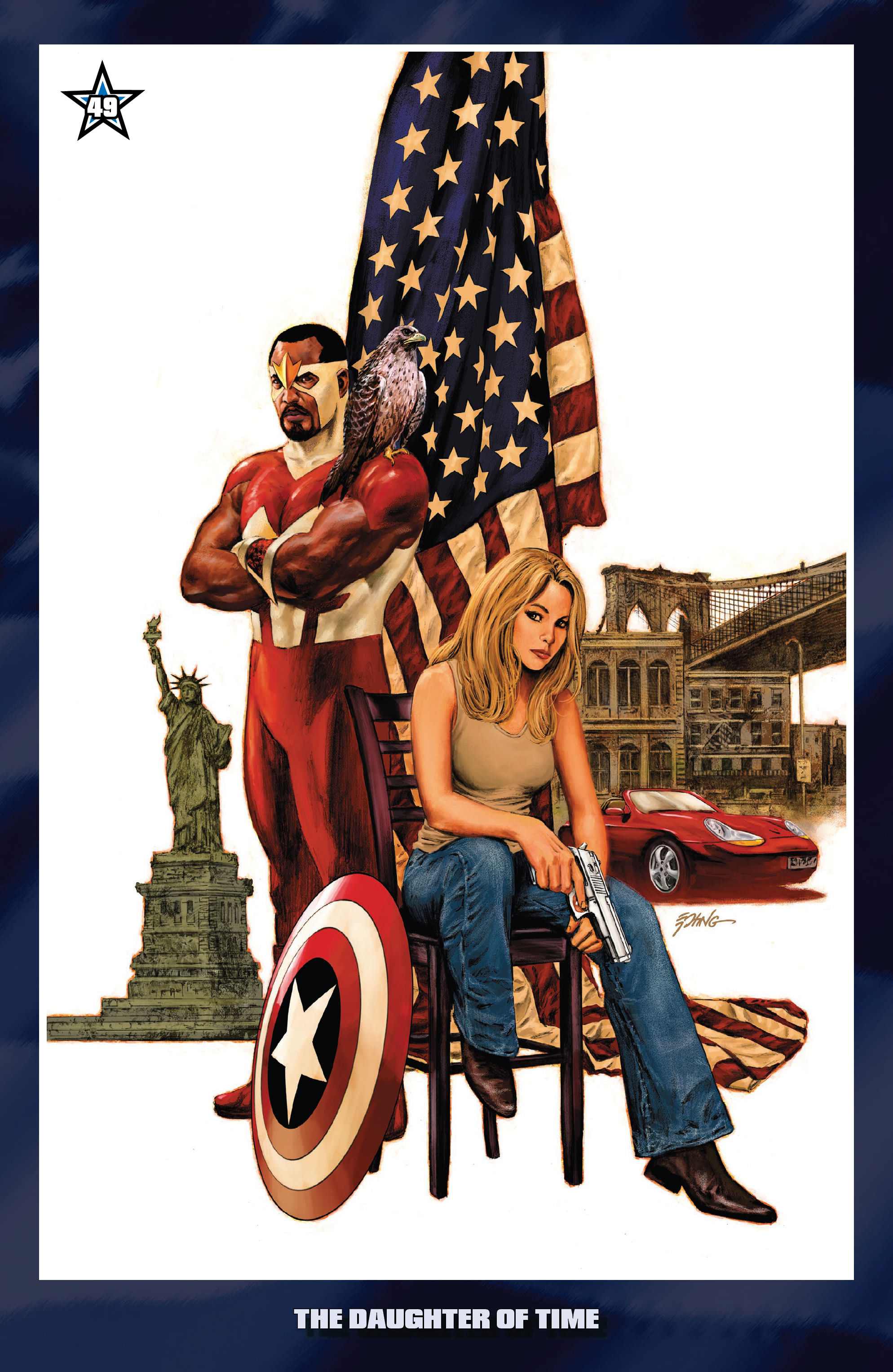 Read online Captain America Lives Omnibus comic -  Issue # TPB (Part 2) - 57