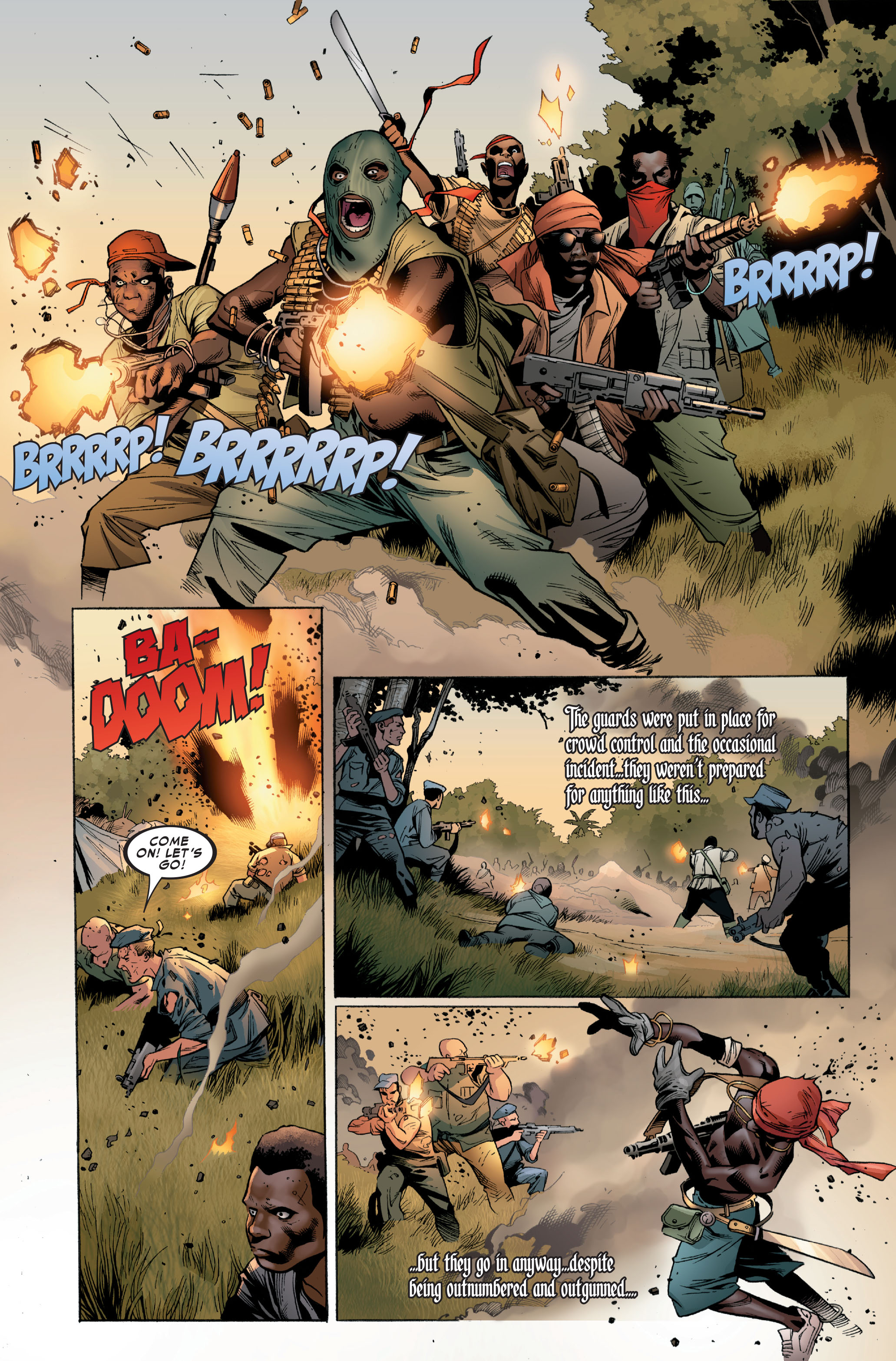 Thor (2007) Issue #4 #4 - English 9