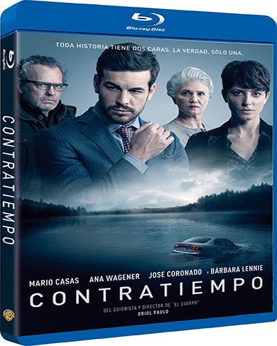 Contratiempo [The Invisible Guest] (2016) 720p BDRip Audio Español [España]