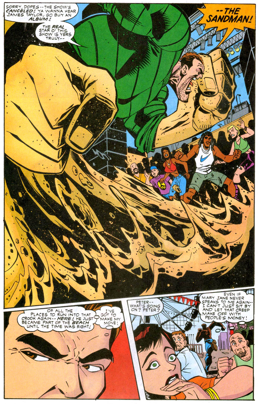 Marvel Adventures (1997) Issue #11 #11 - English 15