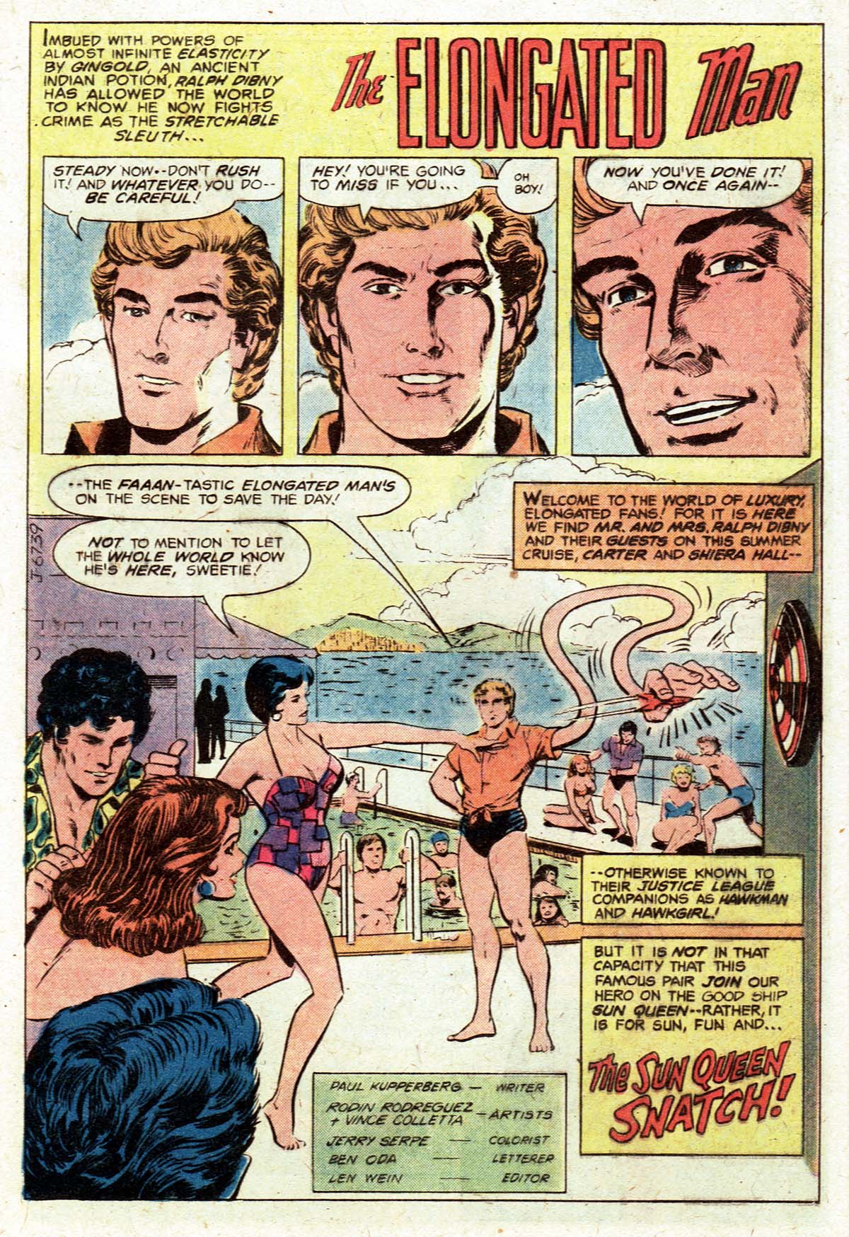 Justice League of America (1960) 182 Page 18