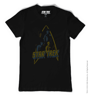 The Trek Collective: Totally Irreverent T-shirts