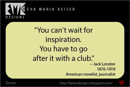 Eva Maria Keiser Designs