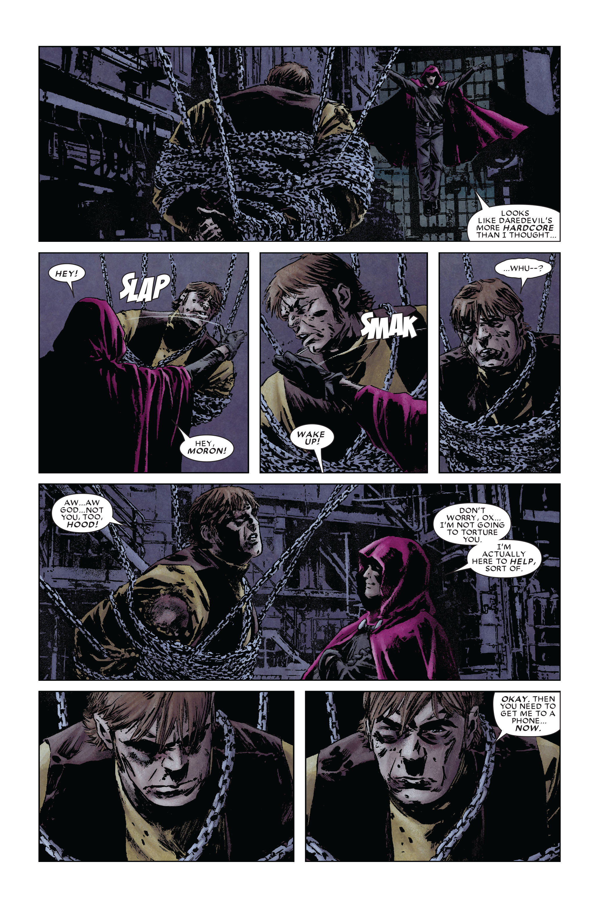 Daredevil (1998) 104 Page 9