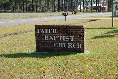 baptist church faith elizabeth carolina north city cobb craig evangelist