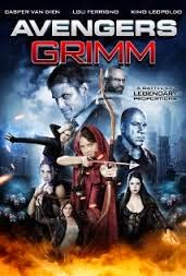 Chiến Binh Cổ Đại - Avengers Grimm Chiến Binh Cổ Đại