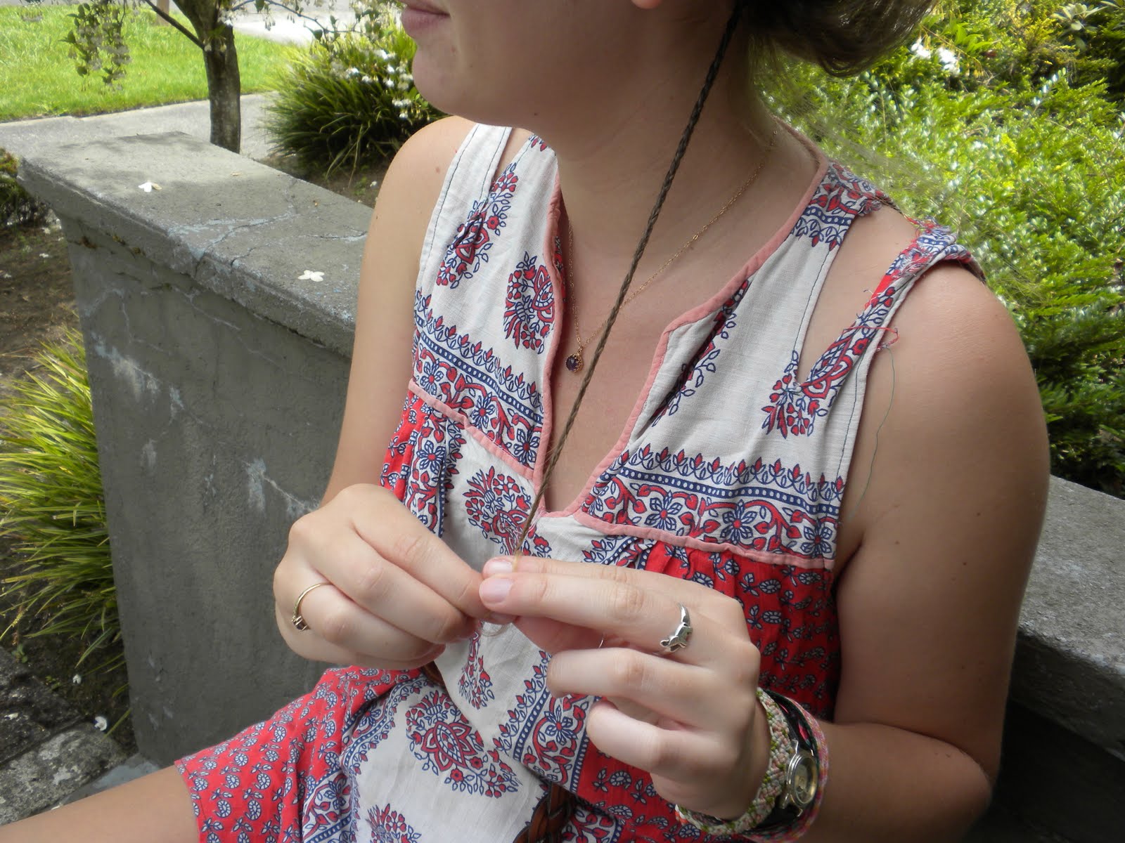 Advocate Of Love Hair Wrapping