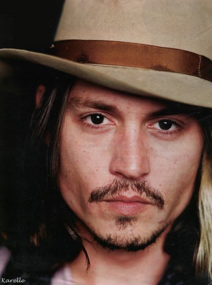 Men Geeks Love: Johnny Depp [Hunks] - The Geek Twins