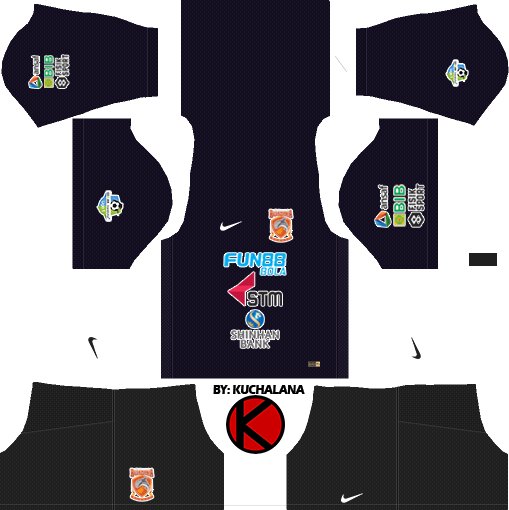 nike kit dream league soccer 2018