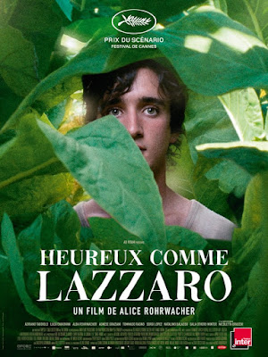 Happy As Lazzaro Lazzaro Felice Movie Poster 1