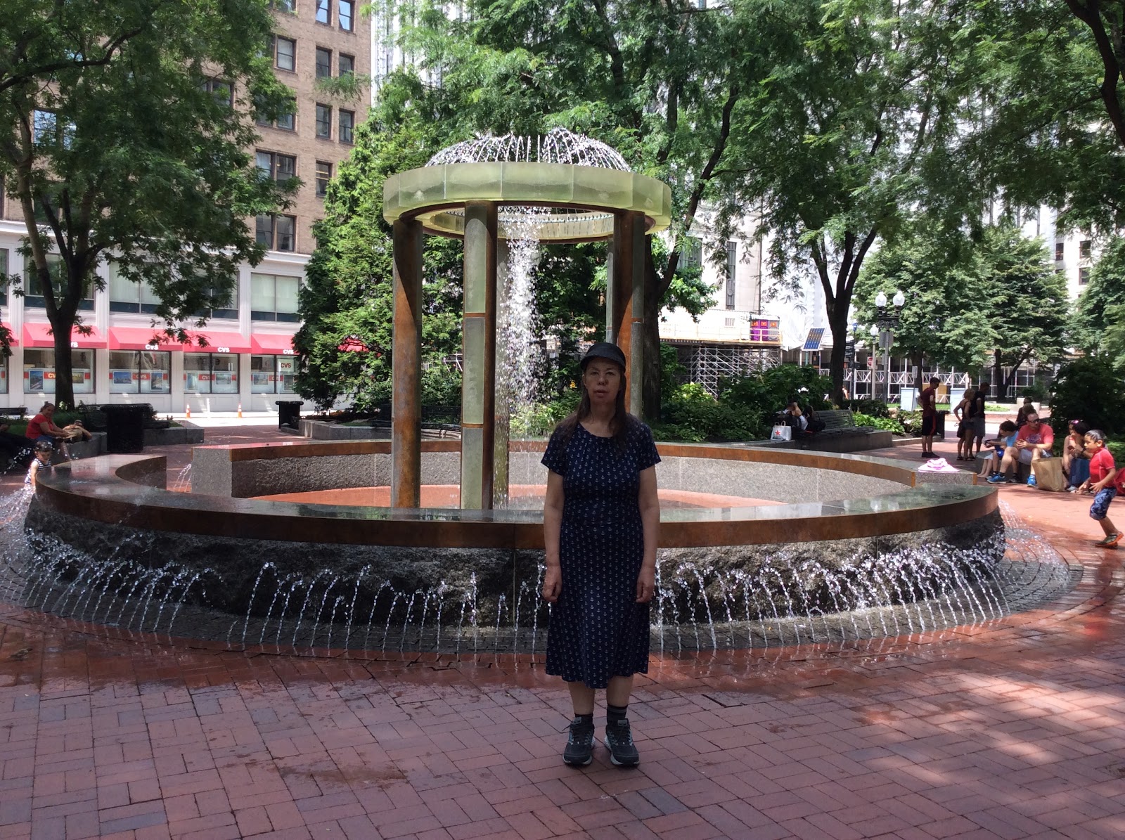 My New Plaid Pants Ignore The Goo As Best You Can