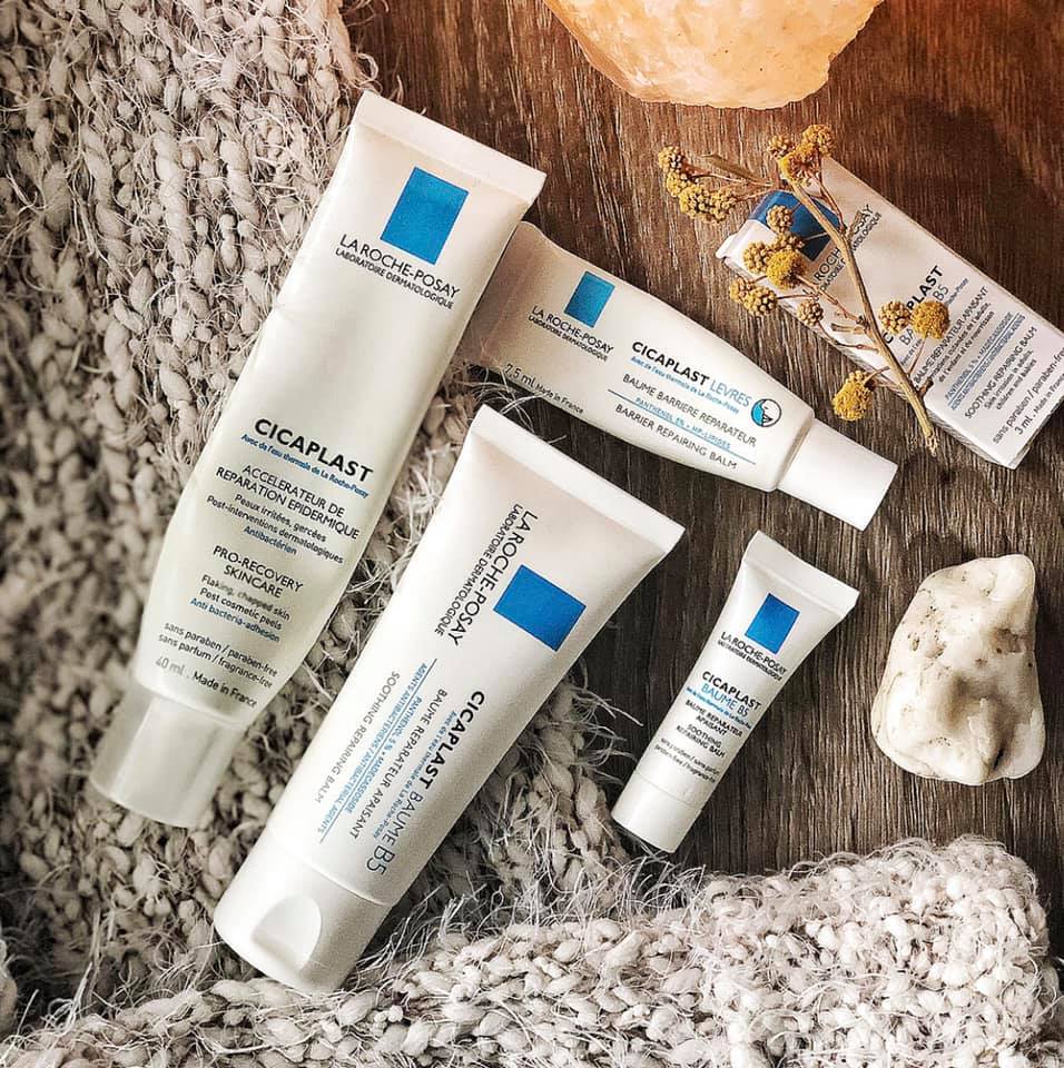 Beauty Magic Box La RochePosay Cicaplast protective and repairing