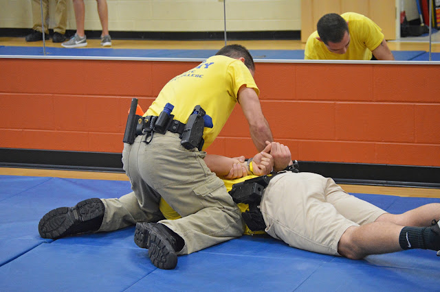 DarkeJournal.com: Ohio Peace Officer Training Academy to begin at