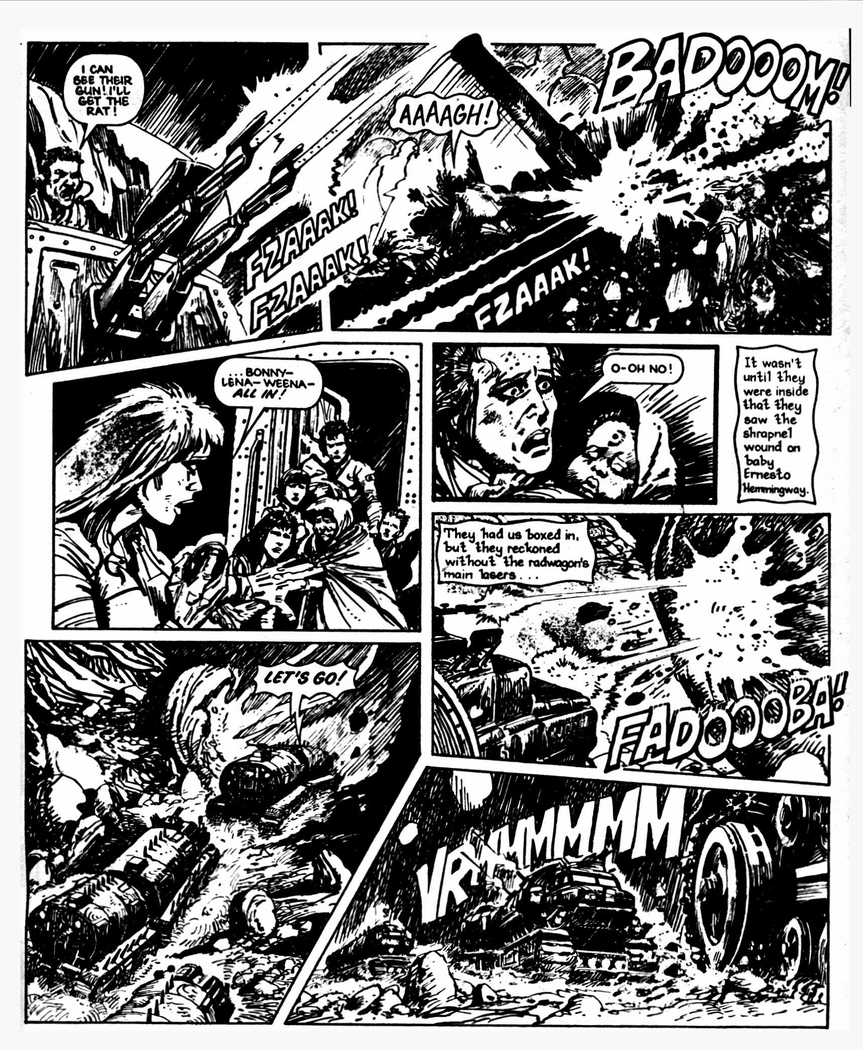 Read online Judge Dredd: The Complete Case Files comic -  Issue # TPB 8 (Part 2) - 14