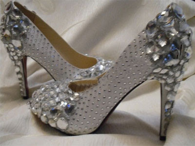 Hollywood Trendy: Prom Shoes