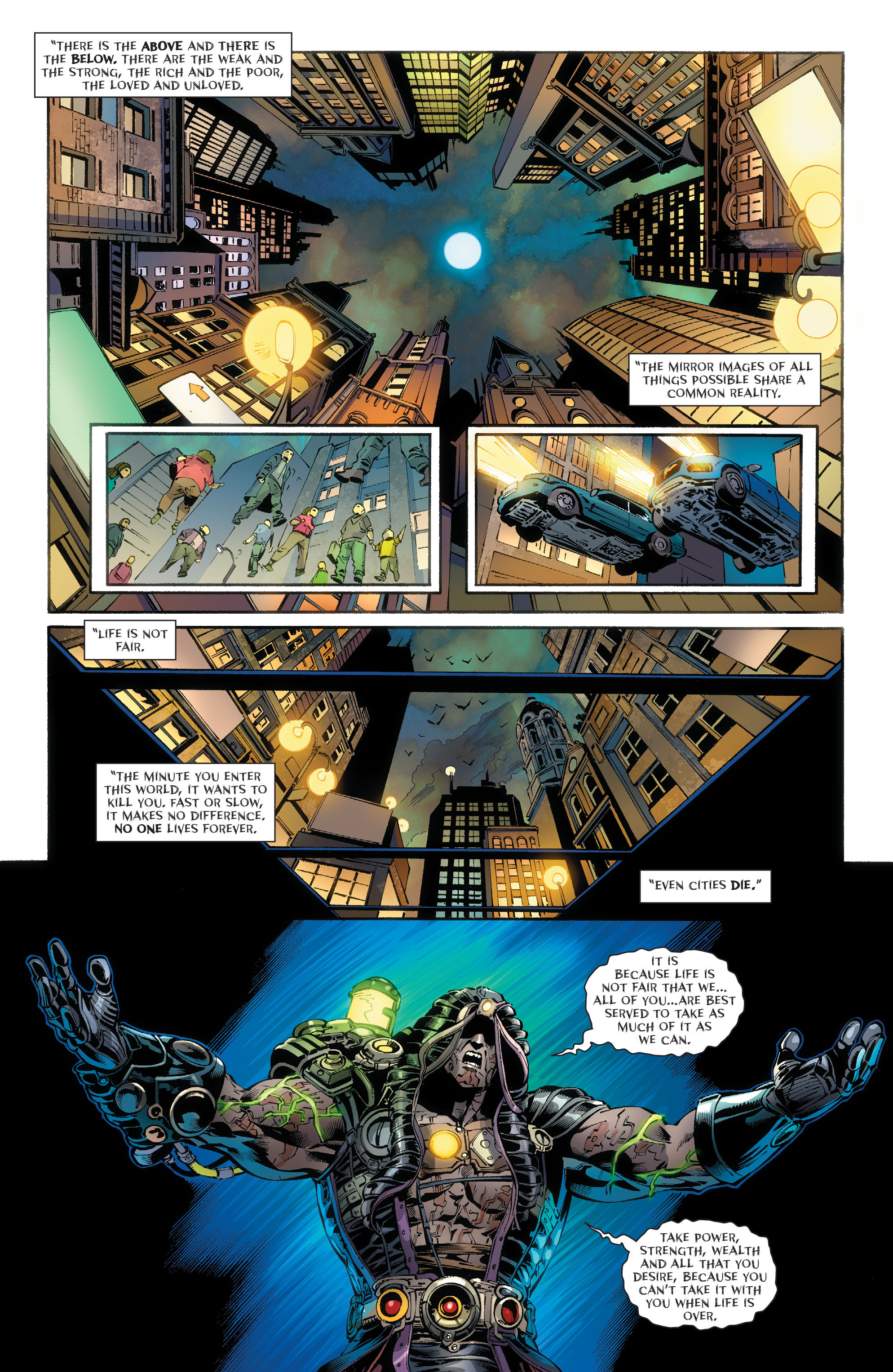 <{ $series->title }} issue 28 - Page 2