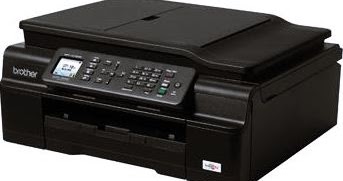 Brother MFC-J470DW Driver Downloads and Setup - Mac, Windows, Linux