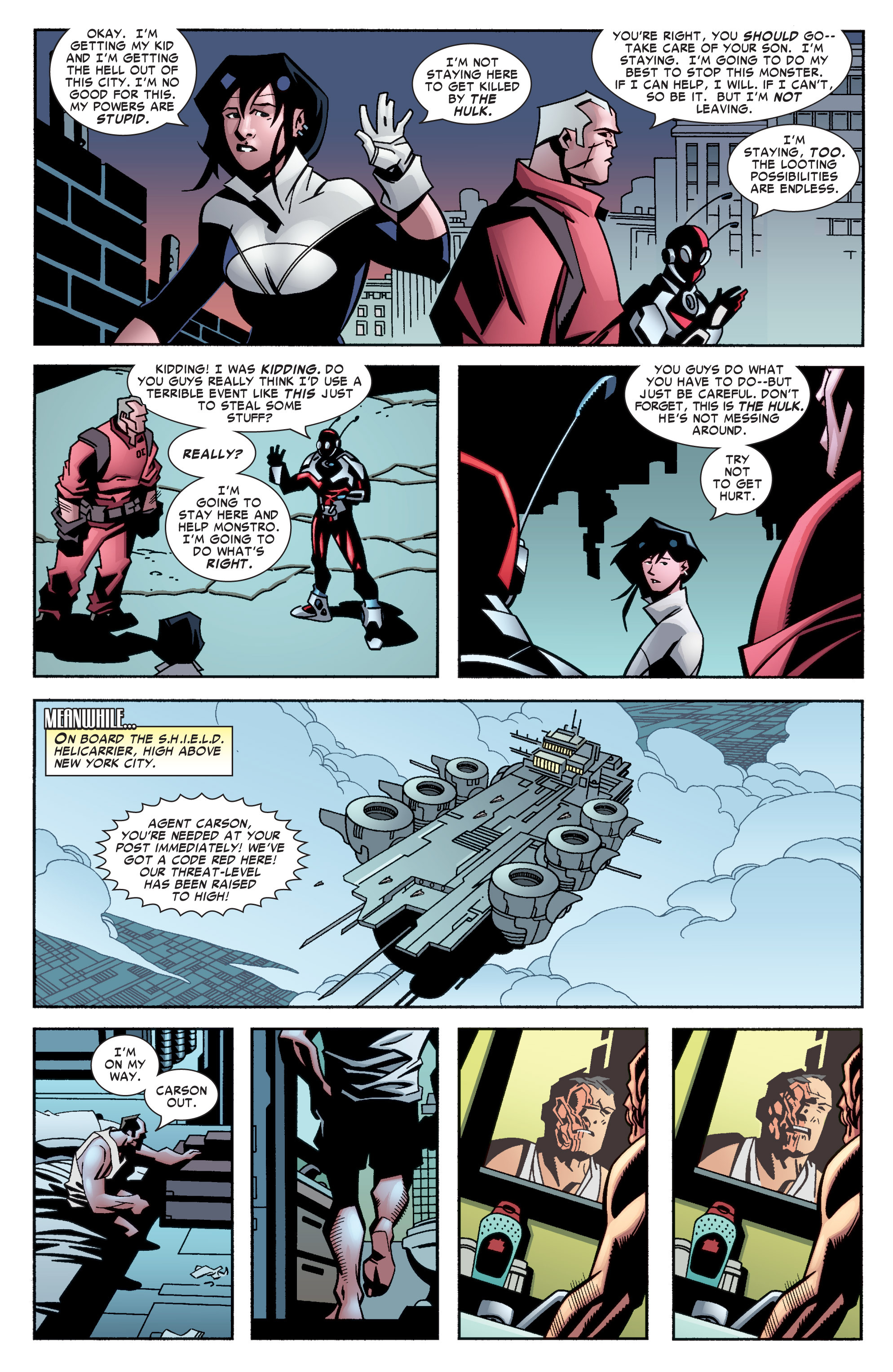 Read online The Irredeemable Ant-Man comic -  Issue #10 - 7