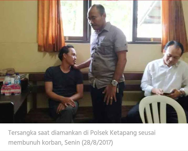 Istri Kepergok Berduaan dengan Pria Lain, Suami Langsung Bunuh Selingkuhan Istrinya Istri Kepergok Berduaan dengan Pria Lain, Suami Langsung Bunuh Selingkuhan Istrinya