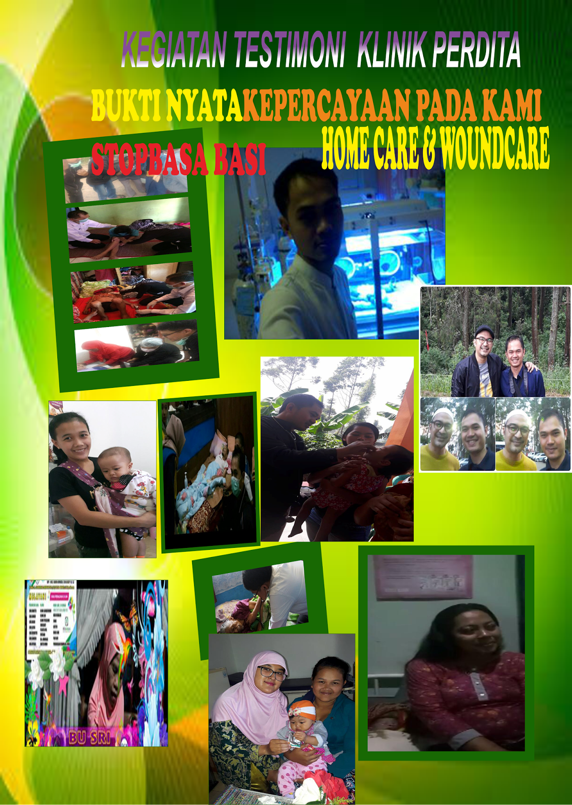 Provider Perawat Home Care Caregiver Perawat Lansia Terbaik Di Indonesia