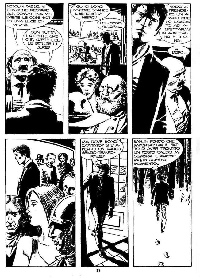 Dylan Dog (1986) issue 246 - Page 28