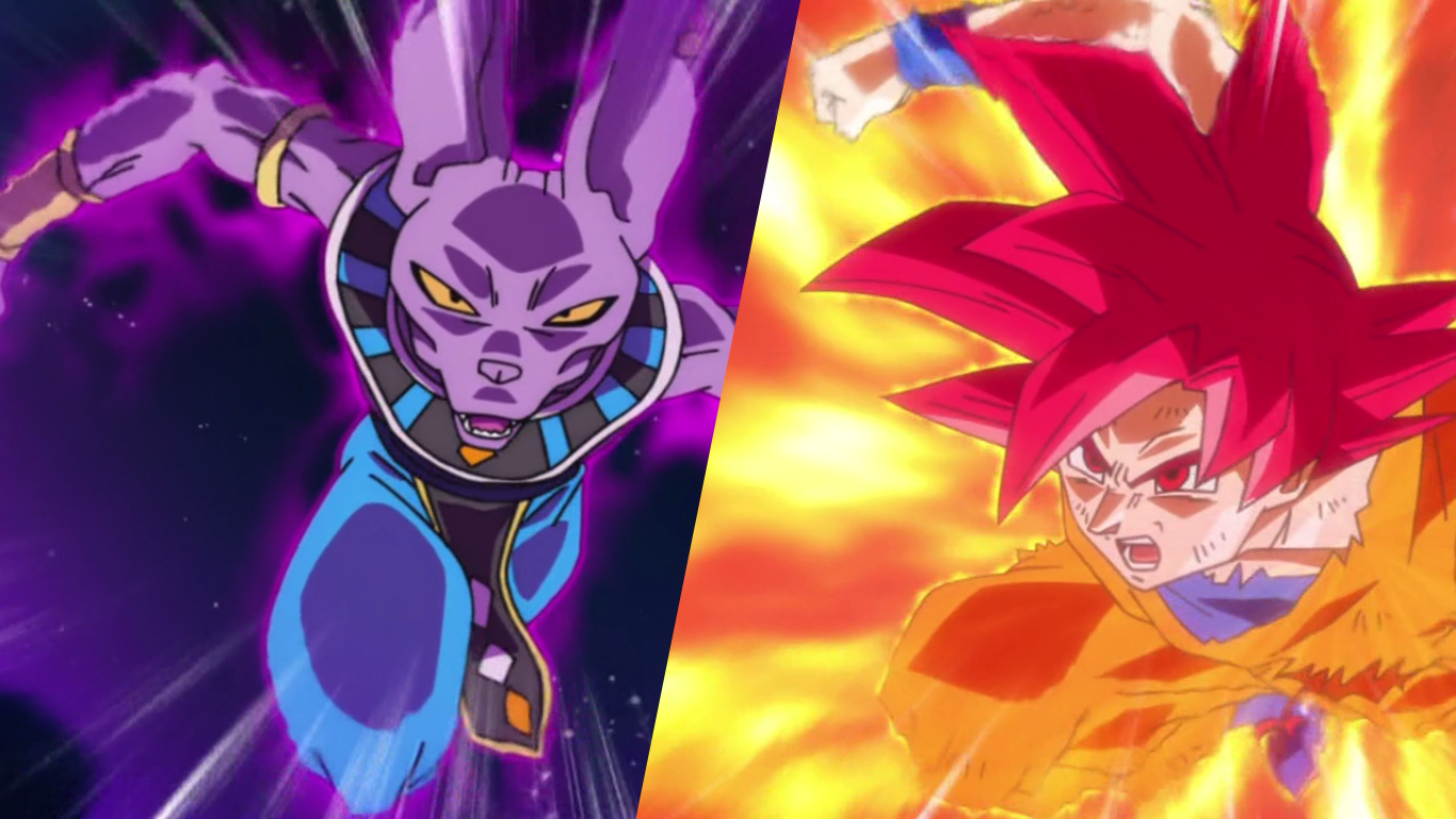Dragon Ball Super: La verdadera Batalla de los Dioses ~ Geek-O-Rama