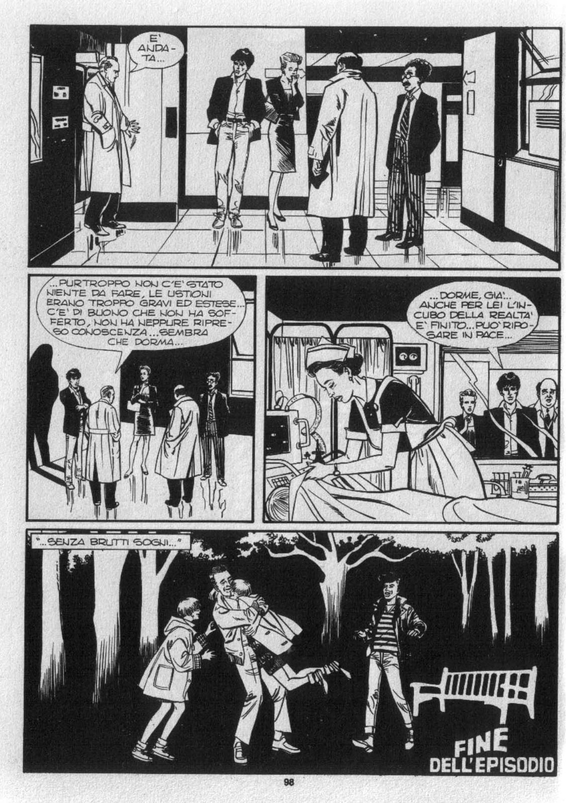 Dylan Dog (1986) issue 29 - Page 95